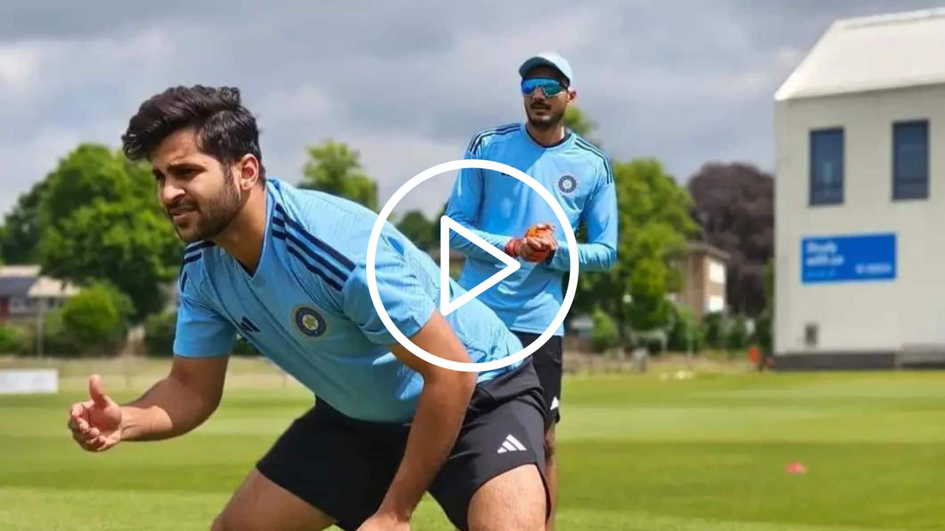 [Watch] Team India's Fun Drill In New Training Kit
